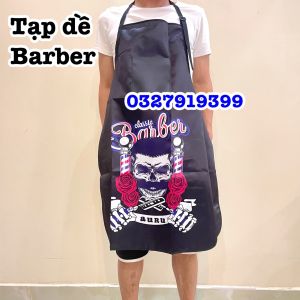Tạp dề mặc cắt tóc WAHL Barber