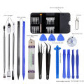 45 in 1 Cell Phone Repair Tool Opening Screwdriver Set for iPhone iPad Laptop Removal Hand Tool Set Opening Tool. 