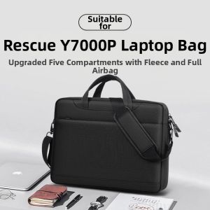 QINNXER Anti-Shock Airbag Notebook Bag