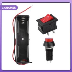 【CANAMEK】 DC3.7-6V 1000kV Boost Power Supply High Voltage Generator Mô-đun cung cấp điện áp cao máy phát điện áp cao 1000kV