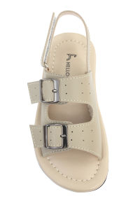 Le Bianca CRO 22-01 Sendal Anak Laki Laki Pria Lucu Gesper