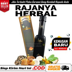 TERLARIS M BIOPRO ORIGINAL MIRACLE OF HERBAL PLUS PROBIOTIK - M BIOPRO ASLI Non Obat Kimia Herbal Ampuh Solusi 1001 Macam Penyakit Halal BPOM