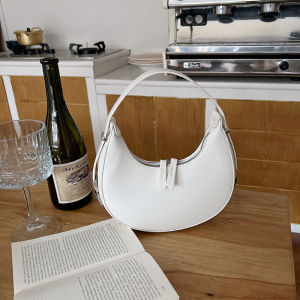 TAS BAHU SHOULDER BAG SELEMPANG WANITA KULIT IMPORT KOREA MODERN TERBARU TREND PREMIUM BERKUALITAS 384