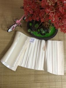 [ FREE SHIP Tặng nới size thước dây] ĐAI NỊT BỤNG LATEX CAO CẤP VITALATEX 21 XƯƠNG NHẬP KHẨU ITALIA (chiều cao đai 27cm miễn phí hạ size)