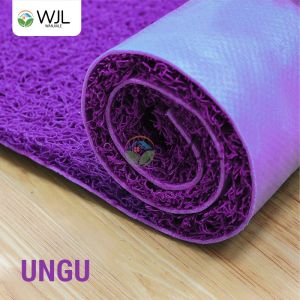 WANJIALE Keset Karpet PVC Mie Bihun 60 x 150 ketebalan 16mm