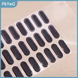 PkYeG 2 Bộ Sửa chữa Bộ phận thay thế bụi lọc lưới cho bẩn bằng chứng lưới lọc bảo vệ bộ lọc tai nghe