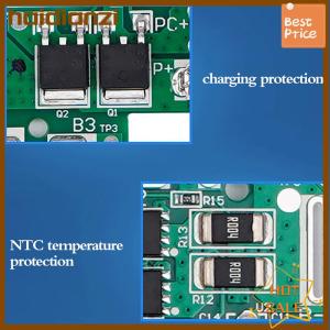 haidianzi 1Pc BL1830 Li-Ion Battery BMS PCB Charging Protection Board For Makita 18V