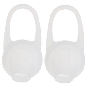 Phổ Silicone Tai nghe thay thế eartips khuyên tai cho 90% in-ear Tai nghe nhét tai tai nghe đệm silicon bao gồm mũ