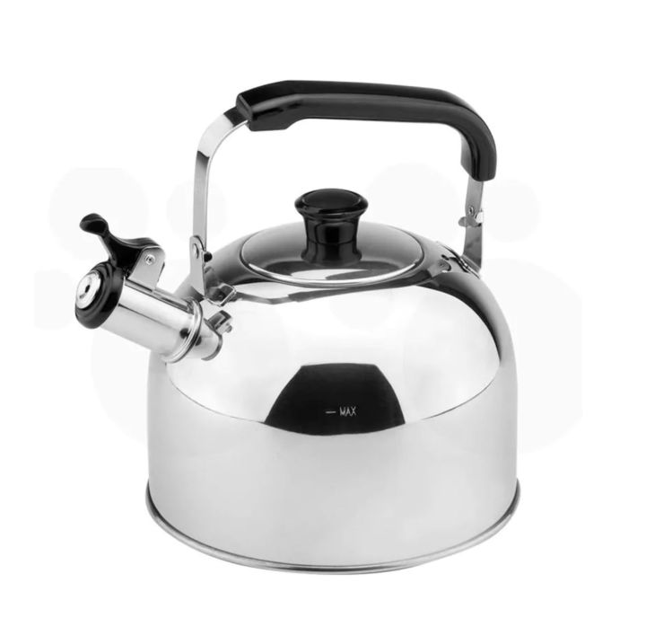 Zebra 3.5L Smart Whistling Kettle Lazada