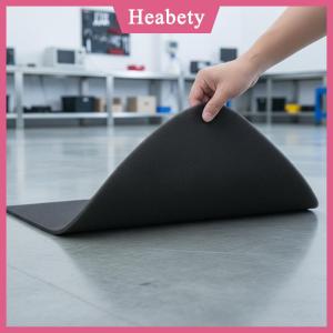 Heabety Nhà bếp vắt mui xe lọc 60x50x0.3cm than hoạt tính bọt phổ Kích thước cao khả năng loại bỏ mùi