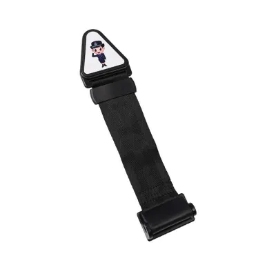 Children Kids Car Safety Belt Adjuster Baby Safety Strip Easy-to-Use Adjustable Anti-Snag Safety Restraint with Neck Protection