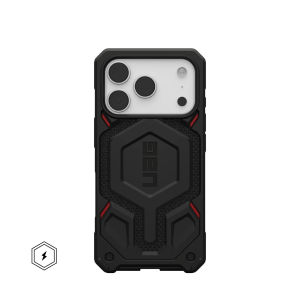 UAG iPhone 17 Pro Case 6.3" Monarch Pro Kevlar Magnetic Phone Case Premium iPhone 17 Pro Cover Magnetic Case iPhone Case