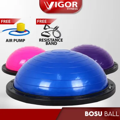 Bosu Ball Balance Trainer