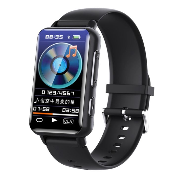 Smartwatch Recorder Smart- Voice Activated Wrist Watch Digital Voice Recorder 4G Smart ...