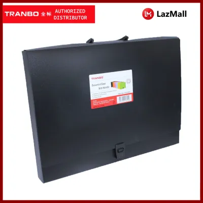 Document Case File Bag with Handle Size A3