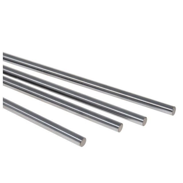 Trục inox tròn đặc phi 4mm, 5mm, 6mm, 8mm, 10mm, 12mm - Thanh trượt ...