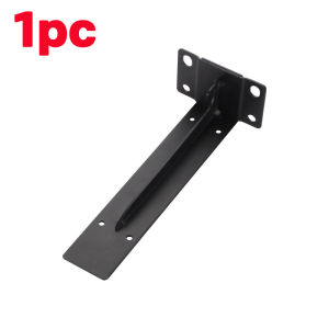 8/10นิ้ว แกนเหล็กรับชั้น ฉากรับชั้นวางสแตนเลสขาเหล็กติดผนังหูช้างเหล็กฉาก ฉากชั้นวาง ฉากเหล็กรับชั้น พร้อมตะขอ รองรับน้ำหนักได้ 100KG