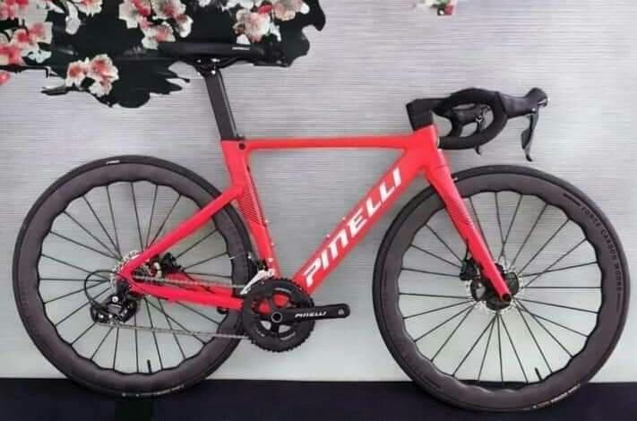 จักรยานเสือหมอบ Pinelli R780 2025 | Lazada.co.th