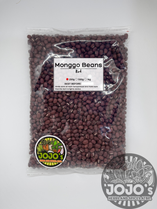 Red Mung Bean (Red Monggo) 250 g, 500 g, 1 kg available | Lazada PH