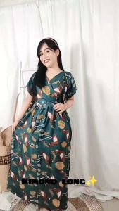 DASTER KIMONO LONG DASTER KEKINIAN DASTER BUSUI DASTER MURAH