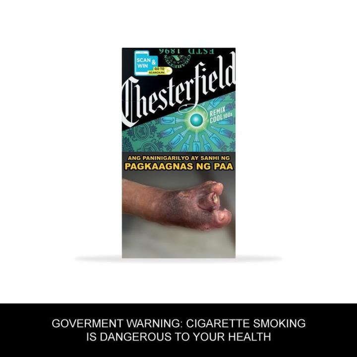 1949 Chesterfield Cigarettes Ad - Dana Andrews - Always Buy Chesterfield