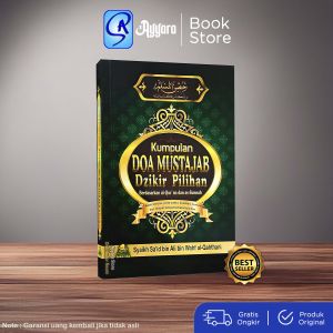 Kumpulan Doa Mustajab dan Dzikir Pilihan - Hisnul Muslim - Darul Haq