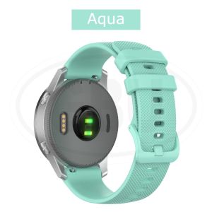 Huawei Watch GT7 41mm / GT6 41mm / GT5 41mm / GT 5 Pro 42mm / GT4 41mm / Watch 5 42mm / GT5 Pro Soft Silicone Watch Strap Band - 18mm ( High Quality )