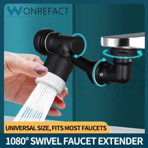 1080° Rotatable Anti-Splash Faucet Aerator: A User-Friendly Solution\\n\\n Introduction\\n\\nThe 1080° Rotatable Anti-Splash Faucet Aerator is a versatile and efficient solution for your bathroom and kitchen faucet needs. Designed with user-friendliness in mind, this product offers a quick and easy installation process, making it perfect for both DIY enthusiasts and homeowners looking to save time and effort.\\n\\n Key Features and Benefits\\n\\n User-Friendly Design\\n\\nThe faucet aerator features a sleek design that allows for effortless handling and installation. With its 1080° rotatable functionality, it can easily adjust to meet your specific needs and preferences. Additionally, the faucet aerator comes with two outlet modes, providing flexibility in water flow and usage.\\n\\n Water Saving Capabilities\\n\\nThe 1080° Rotatable Anti-Splash Faucet Aerator is designed to help you save water by reducing waste and optimizing flow. By adjusting the water flow and utilizing the two outlet modes, you can achieve maximum efficiency and minimize unnecessary water consumption.\\n\\n How to Install the Extender Adapter\\n\\n Step-by-Step Guide\\n\\nTo install the extender adapter, follow these steps:\\n\\n1. Turn off the water supply to your faucet.\\n2. Remove the existing aerator or nozzle from your faucet.\\n3. Attach the extender adapter to the faucet's threaded end.\\n4. Screw on the new 1080° Rotatable Anti-Splash Faucet Aerator.\\n5. Turn on the water supply and test the installation.\\n\\n Tips for Smooth Installation\\n\\n- Make sure to clean the threads on both the faucet and the extender adapter before installation.\\n- Apply plumber's tape to the threads for a watertight seal.\\n- Tighten the aerator securely, but avoid over-tightening to prevent damage.\\n\\n Maximizing Water Savings with the Rotatable Faucet\\n\\n How to Adjust the Water Flow\\n\\nTo adjust the water flow, simply rotate the faucet aerator to the desired position. This will allow you to control the amount of water being used, helping you save water and reduce utility costs.\\n\\n Understanding the Two Outlet Modes\\n\\nThe 1080° Rotatable Anti-Splash Faucet Aerator offers two outlet modes: a standard stream and a spray mode. By switching between these modes, you can customize your water usage according to your needs and preferences.\\n\\n Enhancing Your Bathroom Experience with the Anti-Splash Aerator\\n\\n Reducing Water Waste\\n\\nThe anti-splash aerator helps minimize water waste by reducing splashing and overspray. This feature not only saves water but also keeps your bathroom surfaces cleaner and more hygienic.\\n\\n Easy Cleaning and Maintenance\\n\\nCleaning and maintaining the 1080° Rotatable Anti-Splash Faucet Aerator is simple and straightforward. Regularly remove and clean the aerator to ensure optimal performance and longevity.\\n\\n Conclusion\\n\\nIn summary, the 1080° Rotatable Anti-Splash Faucet Aerator offers a user-friendly solution for bathroom and kitchen faucet needs. With its water-saving capabilities, easy installation process, and customizable outlet modes, this product is a valuable addition to any home. By investing in this versatile faucet aerator, you can enjoy a more efficient and eco-friendly water usage experience.\"