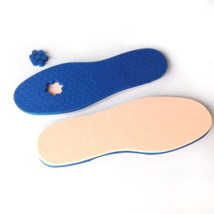 Off-Loading Insole Off load padding diabetes insole wound post op糖尿病足鞋垫 可拆卸蜂巢鞋垫减压足部保护减震鞋垫 老茧 鸡眼可