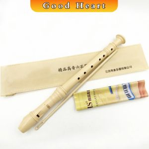 J.D. ขลุ่ย 6 หลุม / 8 หลุม ขลุ่ยฝรั่ง ขลุ่ยเครื่องดนตรี คีย์ C คีย์ F Flute