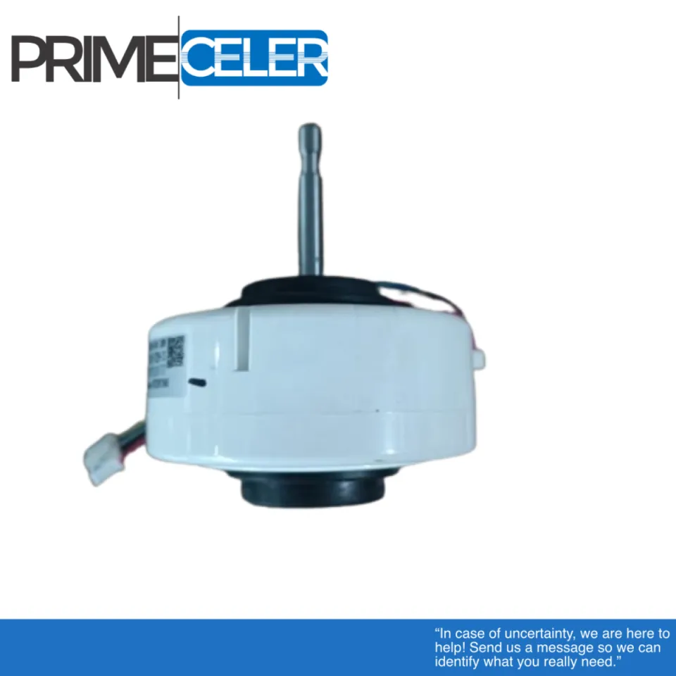 Fan Motor for Panasonic Aircon Unit Model: CS-U18TKQ 1Kg Fan Motor