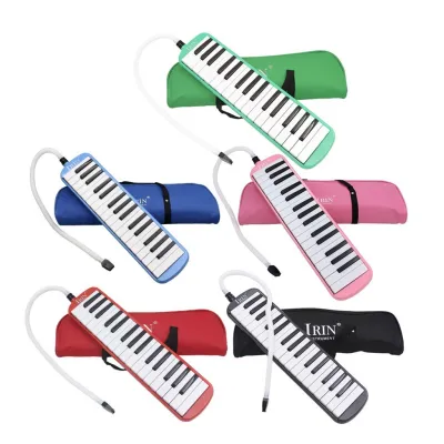 Premium Quality Portable 32 Key Melodica Piano Keyboard Musical Instrument with Carrying Bag - Unlock Your Musical Creativity Anywhere Anytime