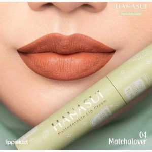 HANASUI LIPCREAM MATCHA / LIP CREAM / MATCHA EDITION