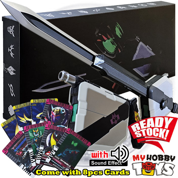 Bandai Spirits Modificación De Selección Completa, CSM Ridebooker Kamen