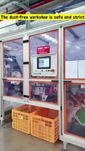 AiroTots 50PCS Q Shape Baby Diapers Pants Ultra Thin Skin Friendly M L XL 2XL 3XL 4XL 5XL Size