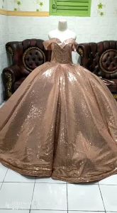 Gaun Pengantin & Pre Wedding Belimbing Murah