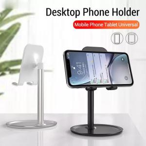 Giá Đỡ Điện Thoai & Máy Tính Bảng Desktop Đế Tròn