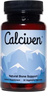 Nutreances CALCIVEN high efficient bone support formula (30capsules) best by 2027 FREE SHIPPING!