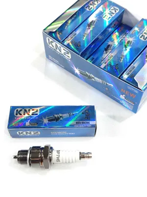 [10pcs] Busi KNZ BP7HS RX100 / RXS / 125Z / FR80 / Satria 2 Tak