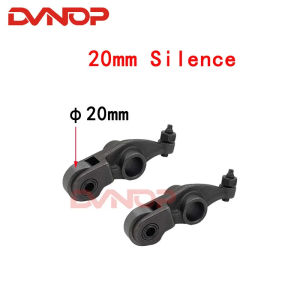 DVONP Motorcycle Silent Rocker Arm For Suzuki XL125  HJ150 HJ150-2 WY125 CB125 WY200 WY250 CB250  WY CB125 AJP Engine Spare Parts
