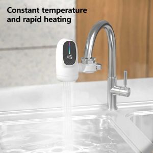 Lainnya Kran Mixer Air Panas Dingin ABS dan Baja Tahan Karat 304 untuk Memasak dan Mencuci