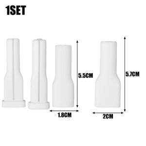 อุปกรณ์ป้องกันสายชาร์จซิลิโคนสองชั้นสำหรับมือถือแอนดรอยด์ฝาครอบป้องกันสายเคเบิลชาร์จโทรศัพท์มีสีสันป้องกันการขาดการเชื่อมต่อ