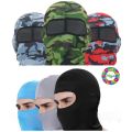 Full Face Mask Topeng Muka Ninja - Riding Motorcycle Full Face Cover. 