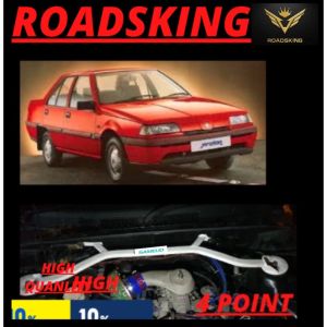 PROTON OLD SAGA ISWARA FRONT STRUT BAR 4 POINT