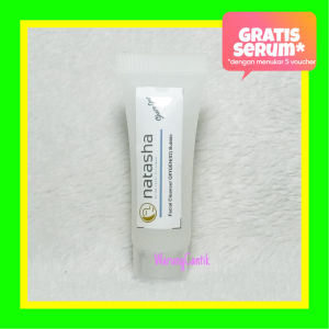 SHARE JAR Natasha Skin Care Facial Cleanser O2 Bubble 15 gram by dr Fredi Setyawan Original Sabun Muka PROMO
