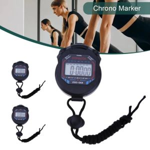 SKJK High-definition Large Screen Display Electronic Stopwatch Timer Shock-resistant Waterproof Sport Stopwatch Professional Handheld LCD Chronograph Digital Timer Athletic Competitions