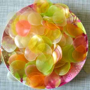 Lobster slices Fresh Prawn cracker Fried puffed food Dalian specialty Prawn cracker puffed snacks Old brand