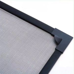 🔥มุ้งหน้าต่างกันยุง มุ้งลวดแม่เหล็ก diy กันยุง ล้างทําความสะอาดได้ มุ้งกันแมลง ติดตั้งง่าย สามารถตัดได้อย่างอิสระ