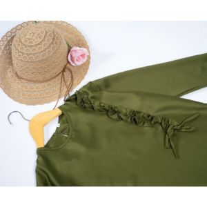 DENADA BLOUSE/ATASAN WANITA TERBARU/ATASAN MURAH/ATASAN KEKINIAN/ATASAN PUTIH TANGAN PANJANG/BLUS WANITA TERLARIS/BAJU WANITA PALING BANYAK DICARI/BAJU WANITA UNTUK KERJA/OOTD