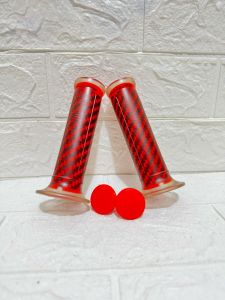 Handgrib Handfat Grip karet 586 Carbon Kitaco KTC BAD Handgrip Karbon BAD Universal Premium Empuk